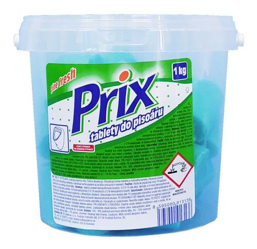Prim tablety do pisoáru Pine 1kg