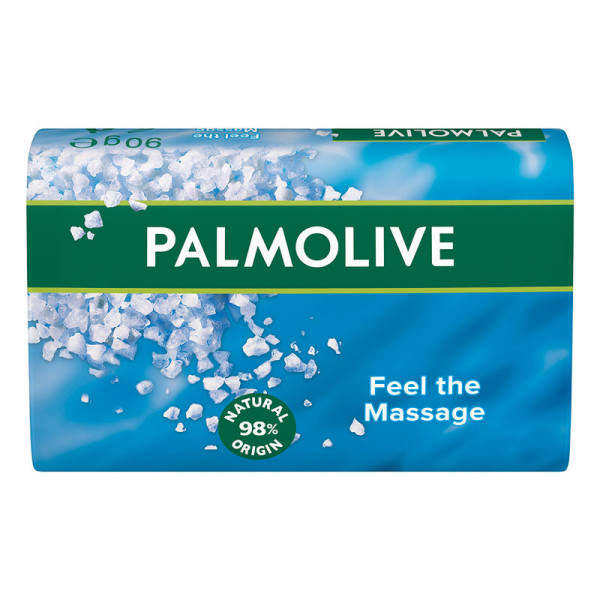 Palmolive tuhé mydlo 90g Morská soľ