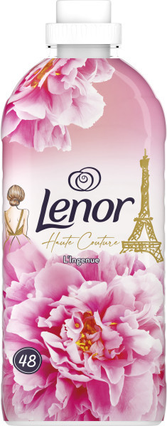 Lenor aviváž parížska vôňa L'Ingenue, 48 Pracích Dávok, 1,2l
