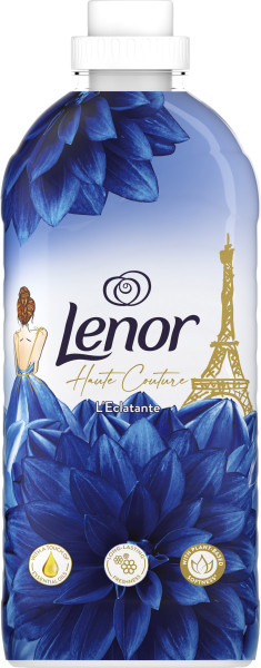 Lenor aviváž parížska vôňa L'Eclatante, 48 Pracích Dávok, 1,2l