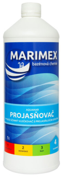 Marimex Prejasňovač 1 l