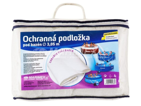 Podložka pod bazén 3,05 m
