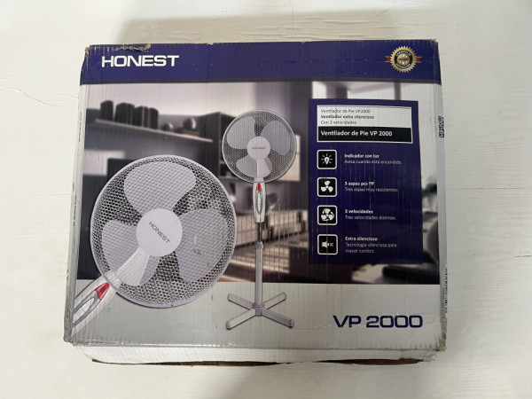 Honest Domáci ventilátor DAZ674