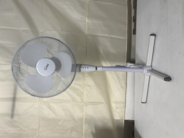 Aga Domáci ventilátor Urban Living DAZ682 Biely