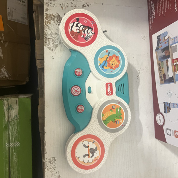 Aga4Kids Magické interaktívne bubny DZ818