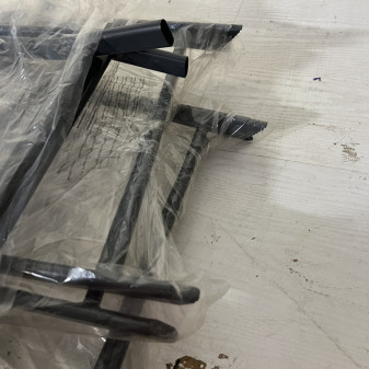 Aga Záhradná zostava BISTRO SET DAZ910