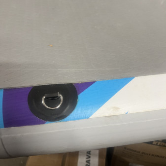 Aga Paddleboard 320x81x15 cm s držiakom na kameru 2SAF019