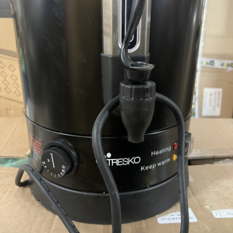 Tresko Varič vareného vína 30 l Čierny 2DAZ051