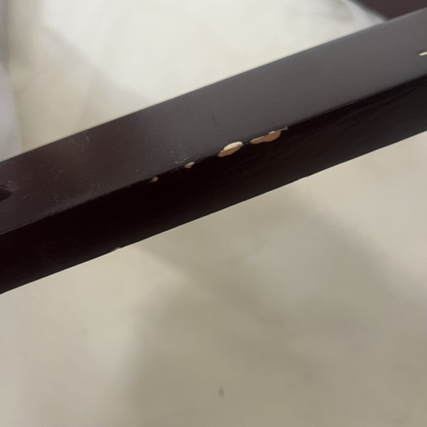 Aga4Kids Hojdací koník Tmavo hnedý 2DZ023