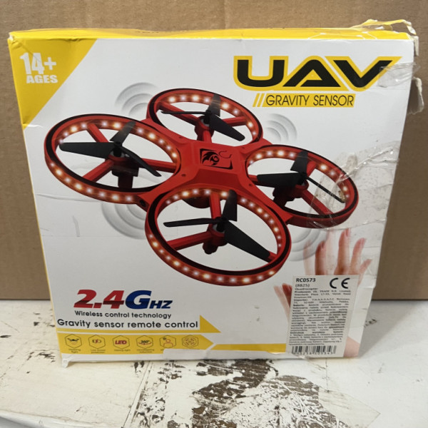 DRON ručne ovládaný Kvadrokoptéra 2DZ040