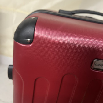 Linder Exclusiv LUXURY veľ. M, Burgundy 2CZ009