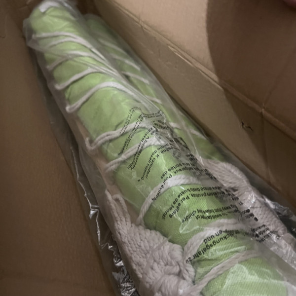 Linder Exclusiv Hojdacia sieť 200x150 cm Svetlo zelená 2DAZ100