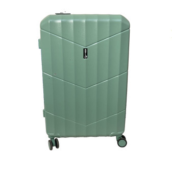 Aga Travel Cestovný kufor Zelená 2CZ012