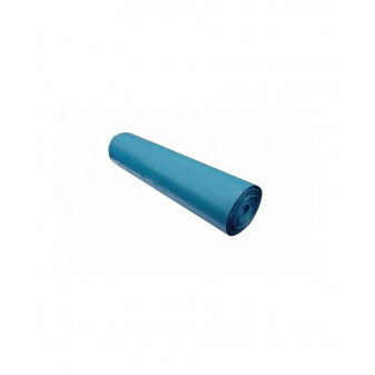 Vrece LDPE 70x110cm 60mic 20ks 120L modrý 07175000