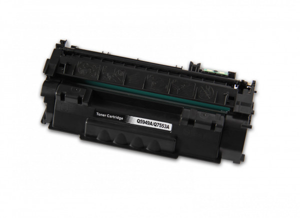 Renovácia Q7553A/5949A - toner čierny pre HP LaserJet M2772, P2014/2015, 3.000 str.