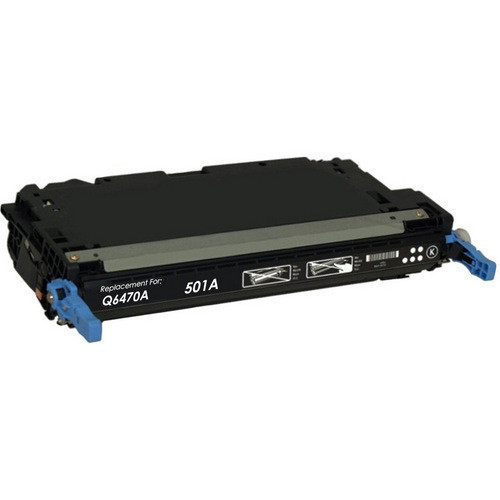 Alternatíva Color X Q6470A (No.501A) - toner čierny pre HP Color LaserJet 3600, 3800, CP3505, 60