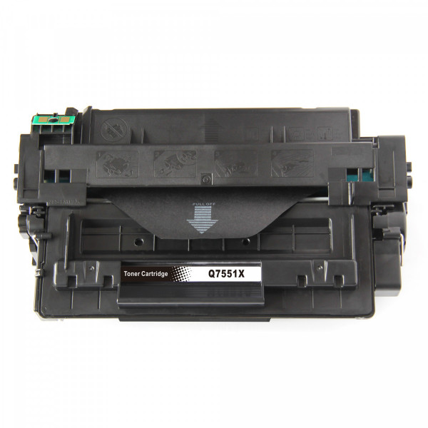 Alternatíva Color X Q7551X (No.51X) - toner čierny pre HP LaserJet P3005, M3035mfp, 13000 str.