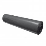 Vrece LDPE 70x110cm 80mic 15ks/rola 120L čierny 07170000