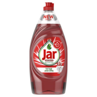 Jar Extra+ prostriedok na umývanie riadu s vôňou lesného ovocia, 650 ml