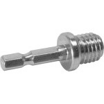 redukcia z M14 na 1/4' šesťhran do vŕtačky