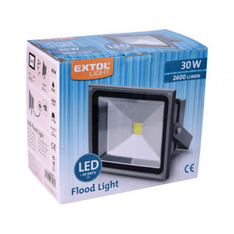 reflektor LED, 2600lm