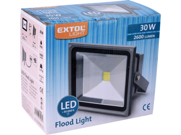 reflektor LED, 2600lm