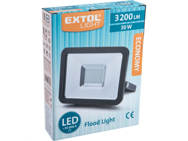 reflektor LED, 3200lm, Economy