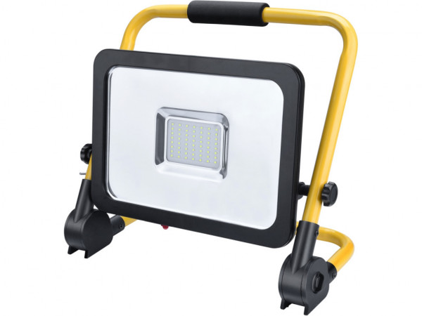 reflektor LED, 4500lm, se stojanem