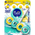 WC záves Brait 40g Lemon Rings