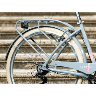 LE GRAND Dámsky bicykel Lille 2 17' Šedé