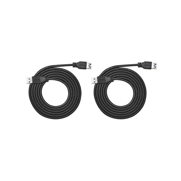 Rozširovací kit XMA-09U 2 x USB 3.0 dĺžka 1,8m pre držiaky monitorov Brateck LDT62