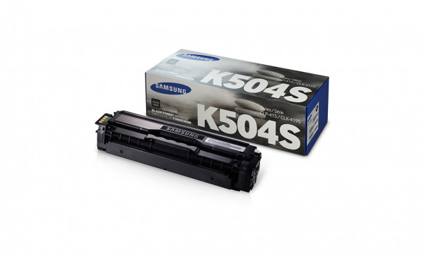 Samsung originálny toner CLT-K504S/ELS black pre CLP 2500 str.