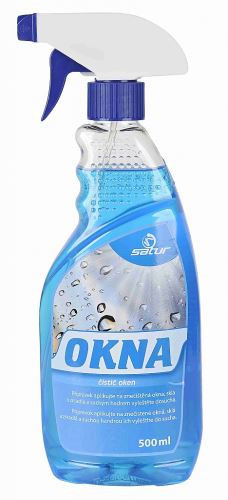 Satur OKNÁ 500ml MR čistič okien