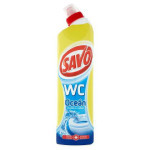 Savo WC čistič oceán 700ml