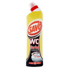 Savo WC Turbo 750ml - dopredaj