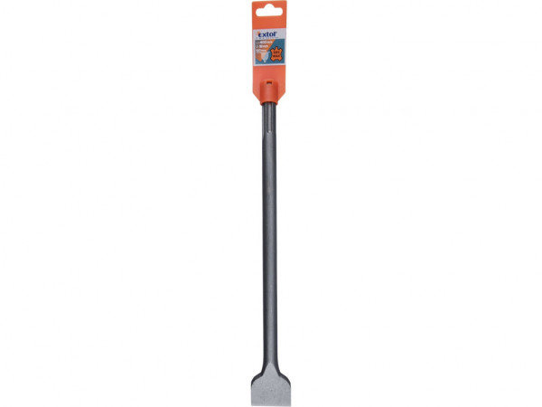 sekáč plochý SDS MAX, 400x18mm, šířka ostří 50mm