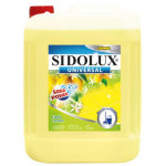 SIDOLUX univerzálny čistič SODA POWER FRESH LEMON 5L