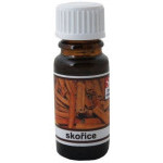 Olej do aromalampy, vonnej esencie, škorica 10 ml