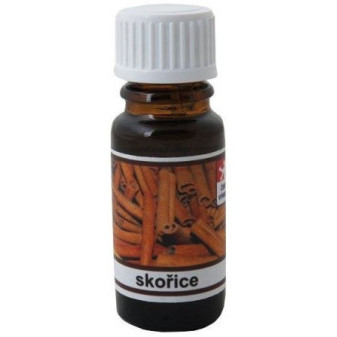 Olej do aromalampy, vonnej esencie, škorica 10 ml