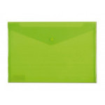 Zložka s cvokom A4 pastelovo zelená CONCORDE A80005-dopredaj