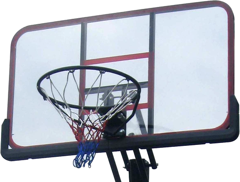 Spartan Basketbalový kôš ACRYL PRE BASKET