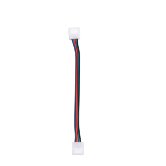 Aga RGB spojka pre LED pásky 15 cm