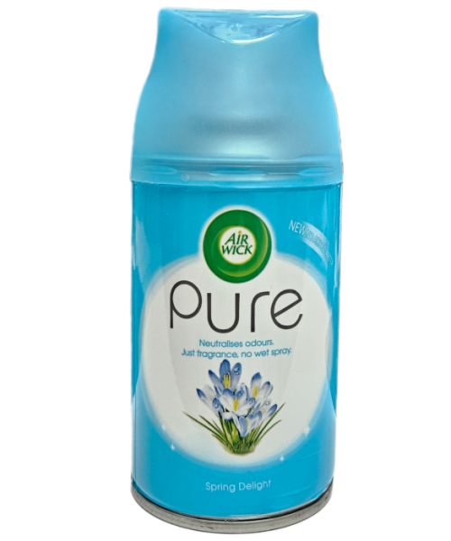AIR WiICK Pure Jarný vánok 250 ml