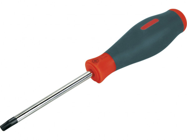 šroubovák TORX, T 30x125mm, CrV