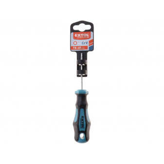 šroubovák TORX, T8x60mm, CrV