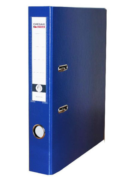 Zakladač pákový A4 8cm modrý PP SmartLine 4473 ORDNER/A4/8BLU/PP