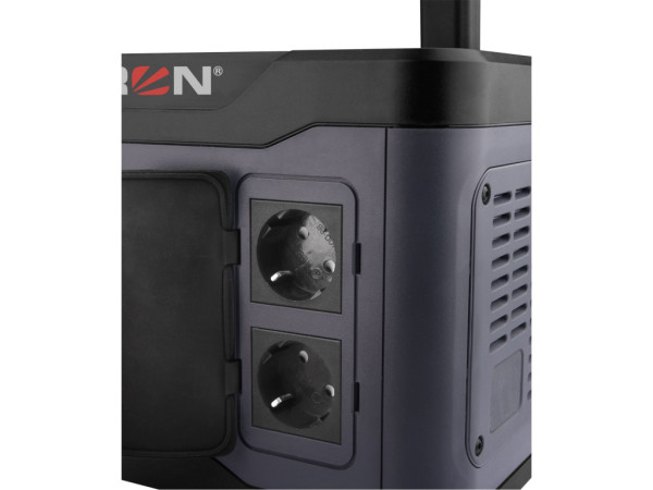 stanica nabíjacia, 1200W, 921Wh