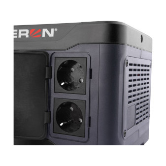 stanica nabíjacia, 600W, 512Wh