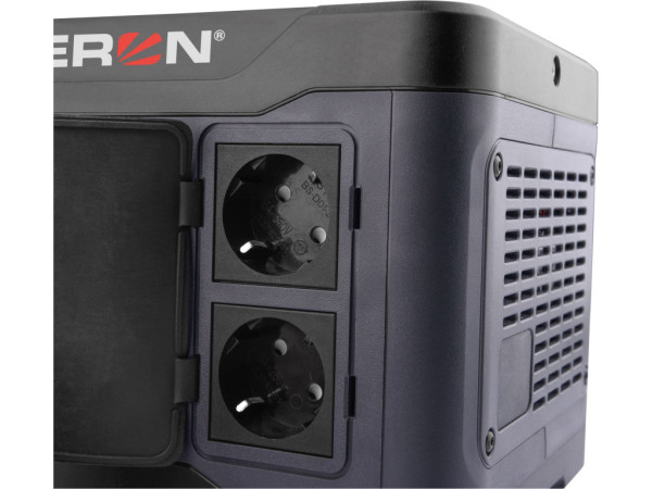 stanica nabíjacia, 600W, 512Wh