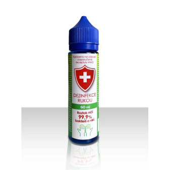 Antibakteriálna dezinfekcia na ruky 60 ml